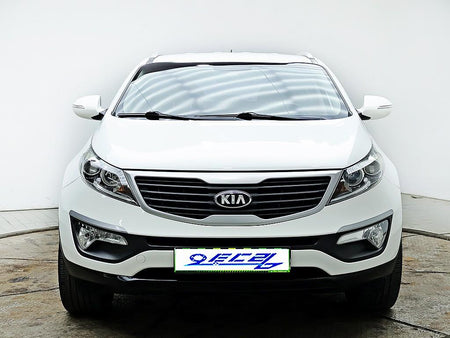 Kia Sportage — photo 01