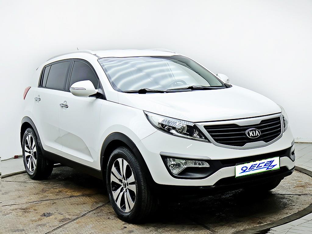 Kia Sportage — photo 02