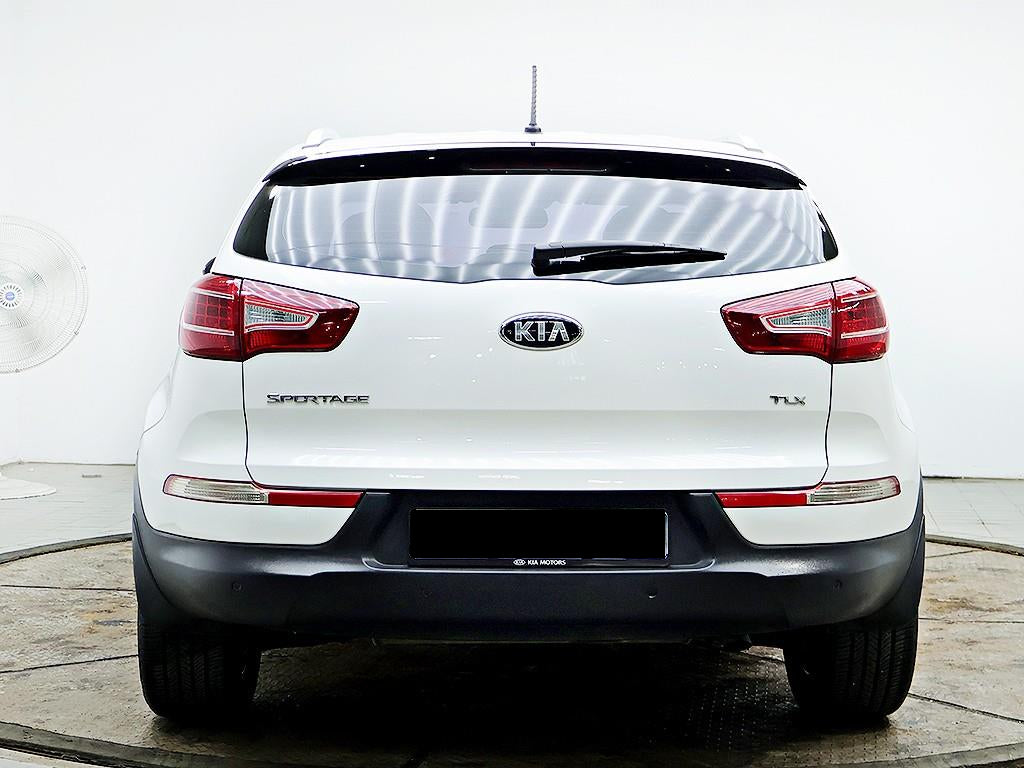 Kia Sportage — photo 03