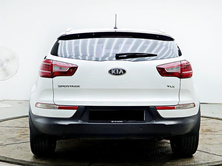 Kia Sportage — photo 03