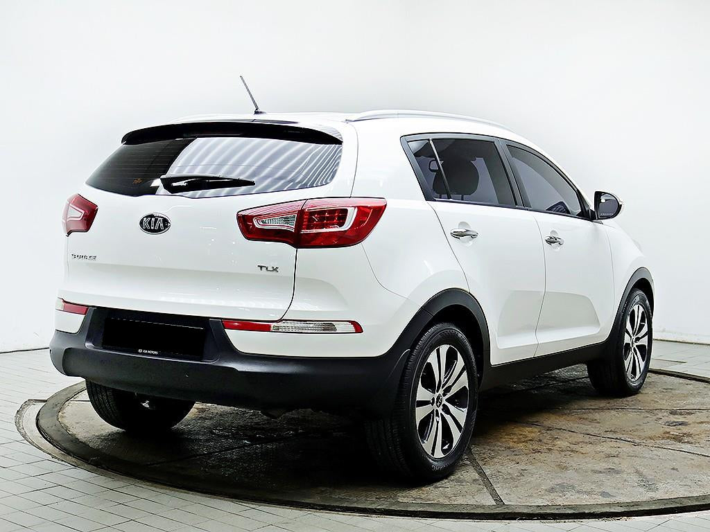 Kia Sportage — photo 04