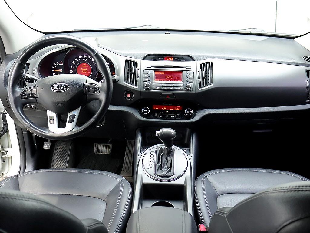 Kia Sportage — photo 05