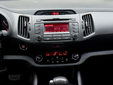 Kia Sportage — photo 09