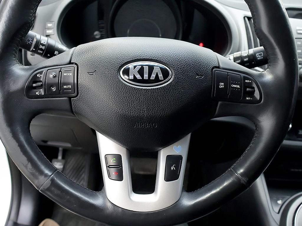 Kia Sportage — photo 15