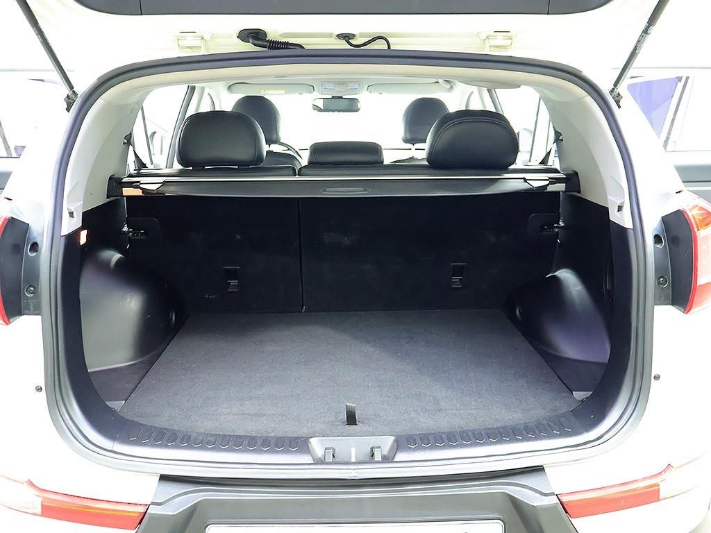 Kia Sportage — photo 17