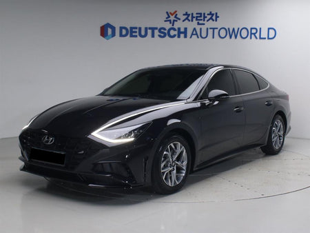 Hyundai Sonata — photo 01