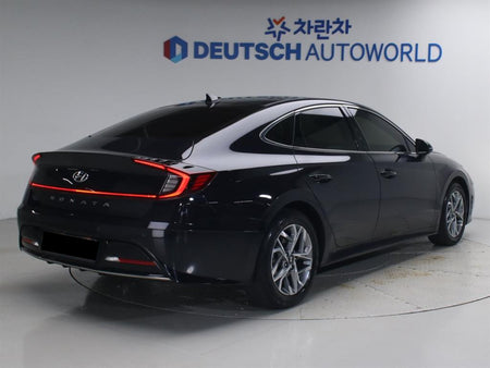 Hyundai Sonata — photo 02