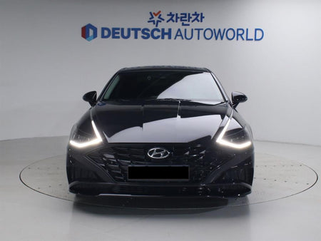 Hyundai Sonata — photo 03