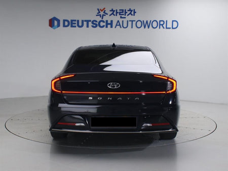 Hyundai Sonata — photo 04