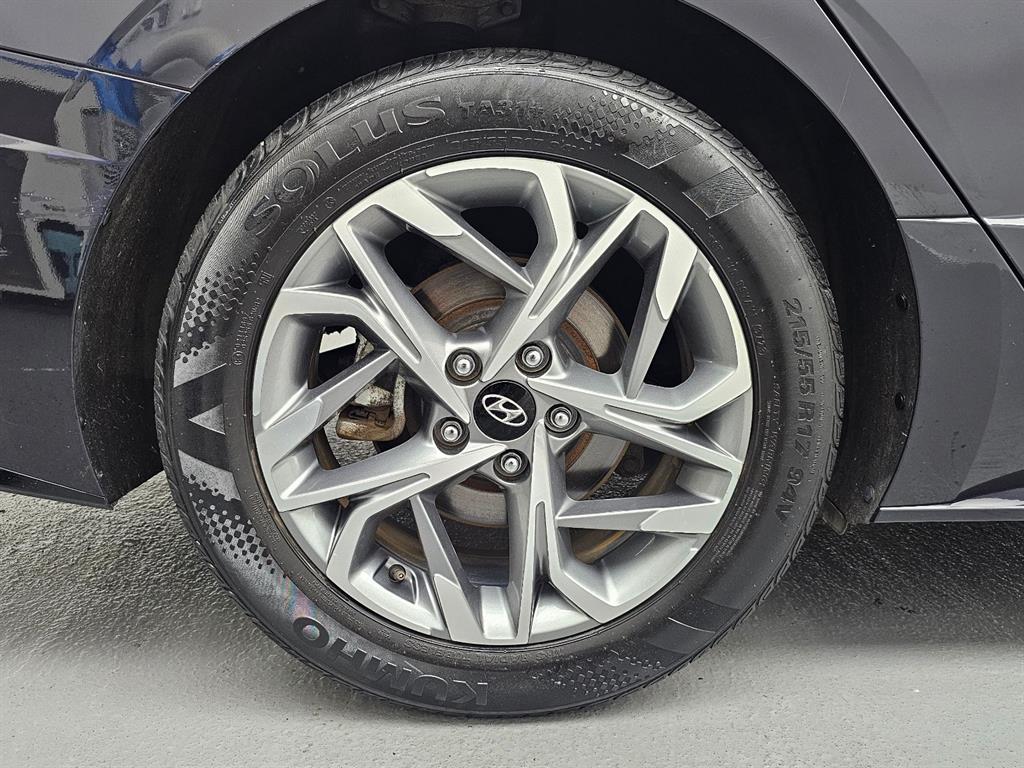 Hyundai Sonata — photo 05
