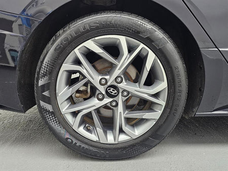 Hyundai Sonata — photo 05