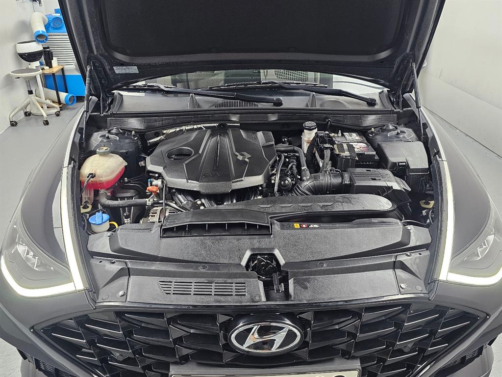 Hyundai Sonata — photo 06