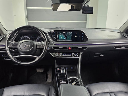 Hyundai Sonata — photo 07