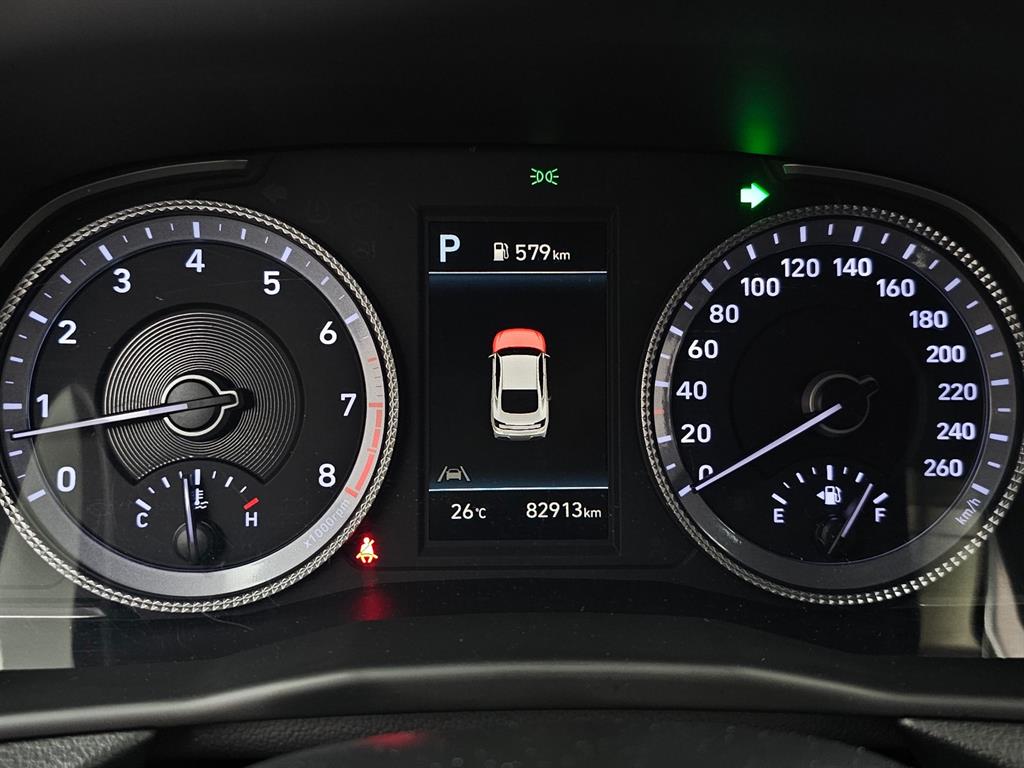 Hyundai Sonata — photo 08