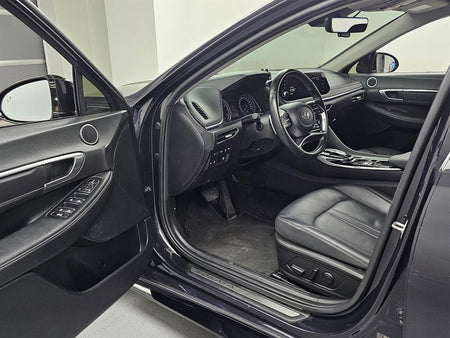 Hyundai Sonata — photo 11