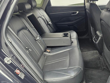 Hyundai Sonata — photo 12