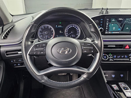 Hyundai Sonata — photo 13