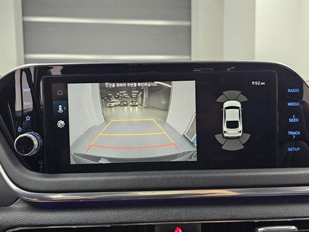 Hyundai Sonata — photo 15