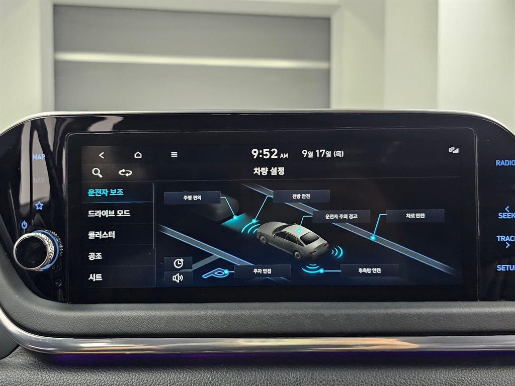 Hyundai Sonata — photo 17
