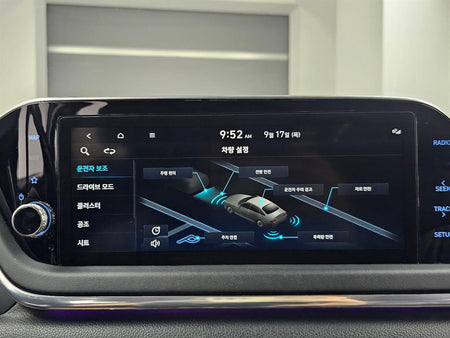 Hyundai Sonata — photo 17