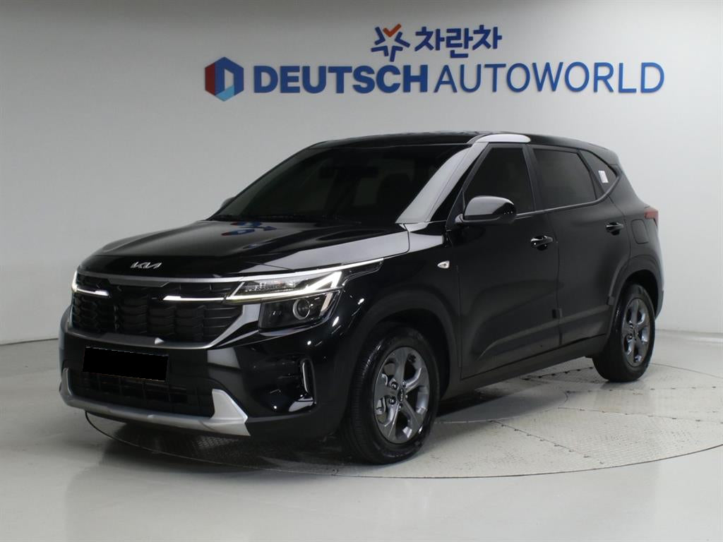 Kia Seltos — photo 01