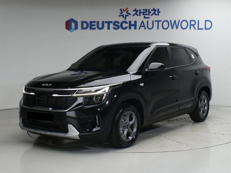Kia Seltos — photo 01