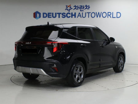 Kia Seltos — photo 02