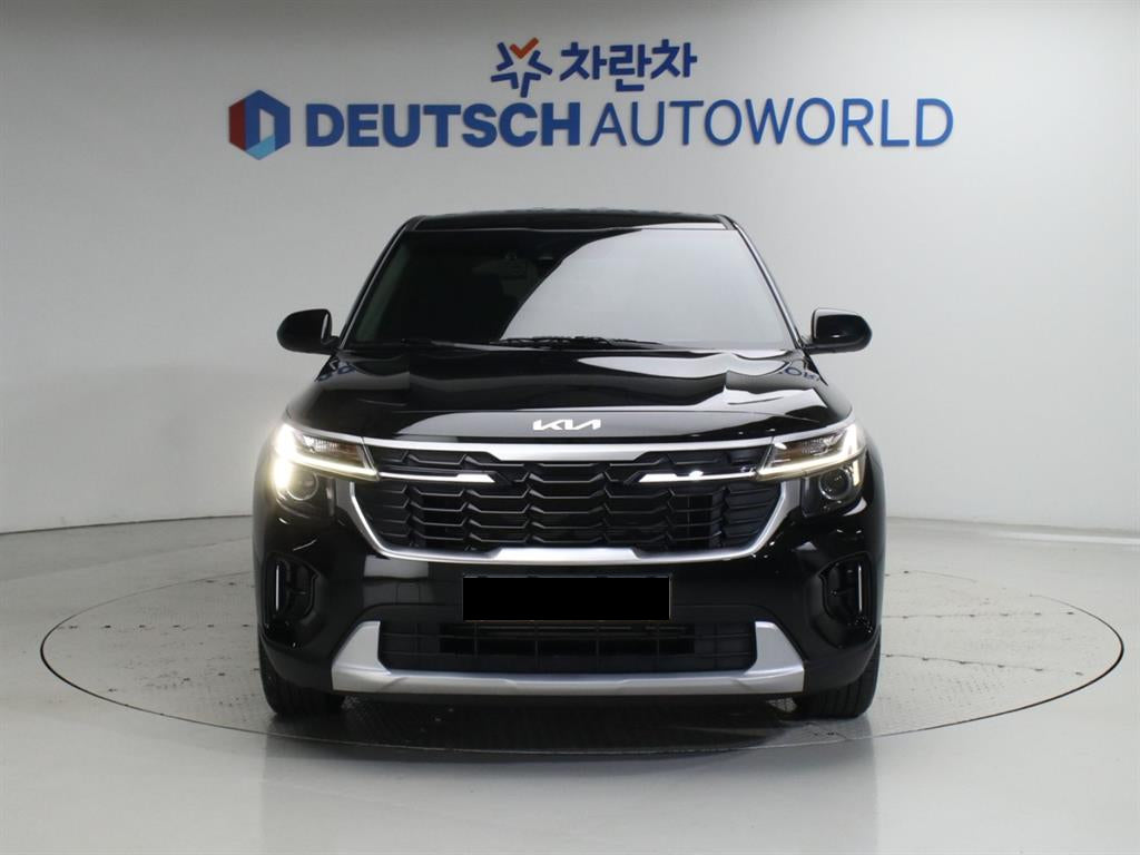 Kia Seltos — photo 03