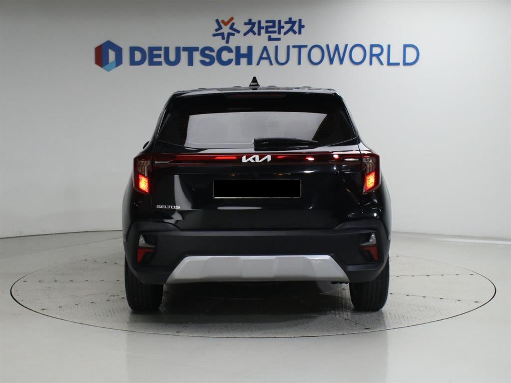 Kia Seltos — photo 04