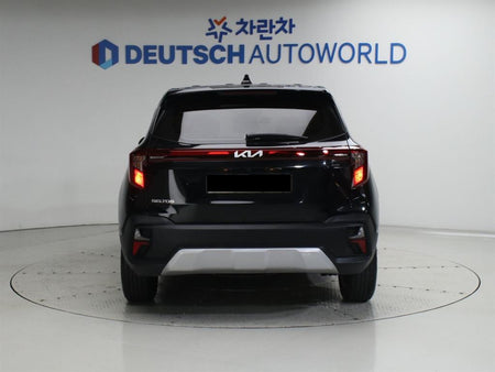 Kia Seltos — photo 04