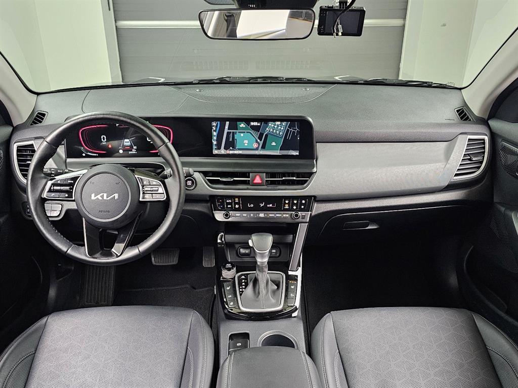 Kia Seltos — photo 07