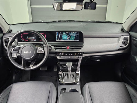Kia Seltos — photo 07