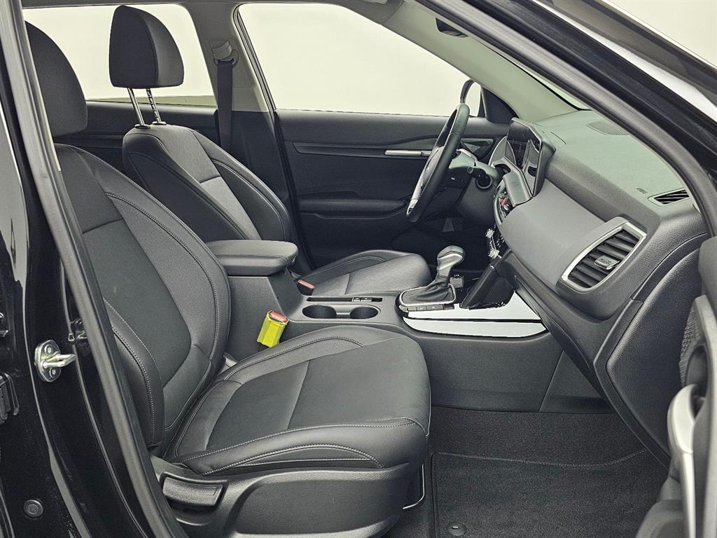 Kia Seltos — photo 10