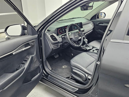 Kia Seltos — photo 11