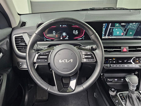 Kia Seltos — photo 13