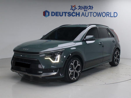 Kia Niro — photo 01
