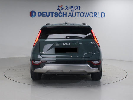 Kia Niro — photo 04