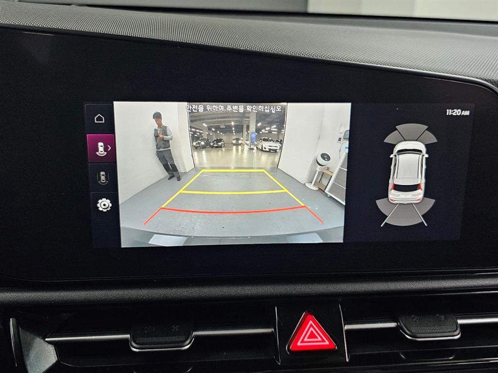 Kia Niro — photo 15