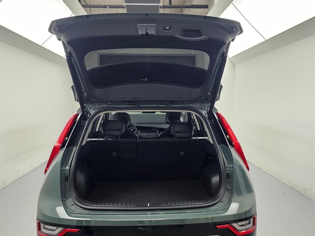 Kia Niro — photo 19