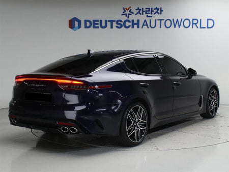Kia Stinger — photo 02