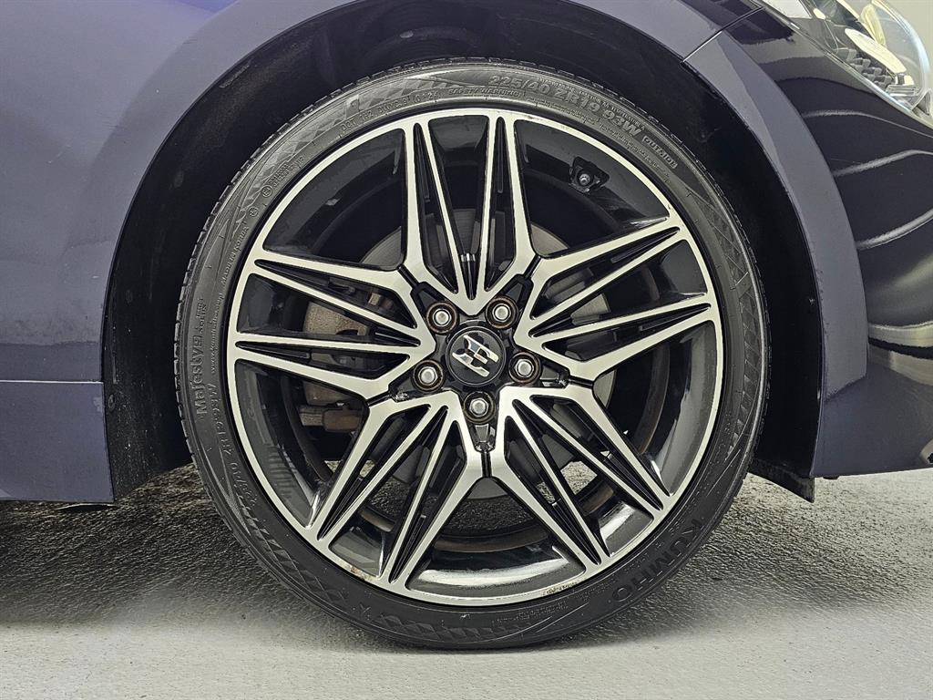 Kia Stinger — photo 05