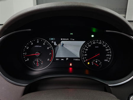 Kia Stinger — photo 08