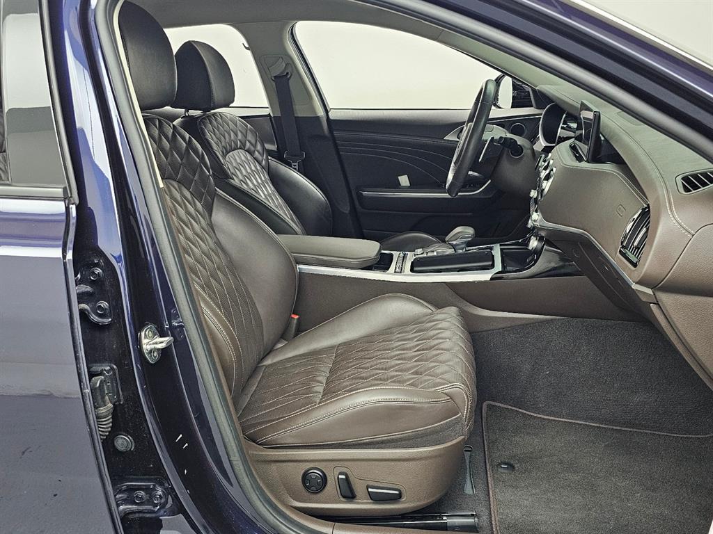 Kia Stinger — photo 10