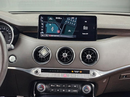 Kia Stinger — photo 14