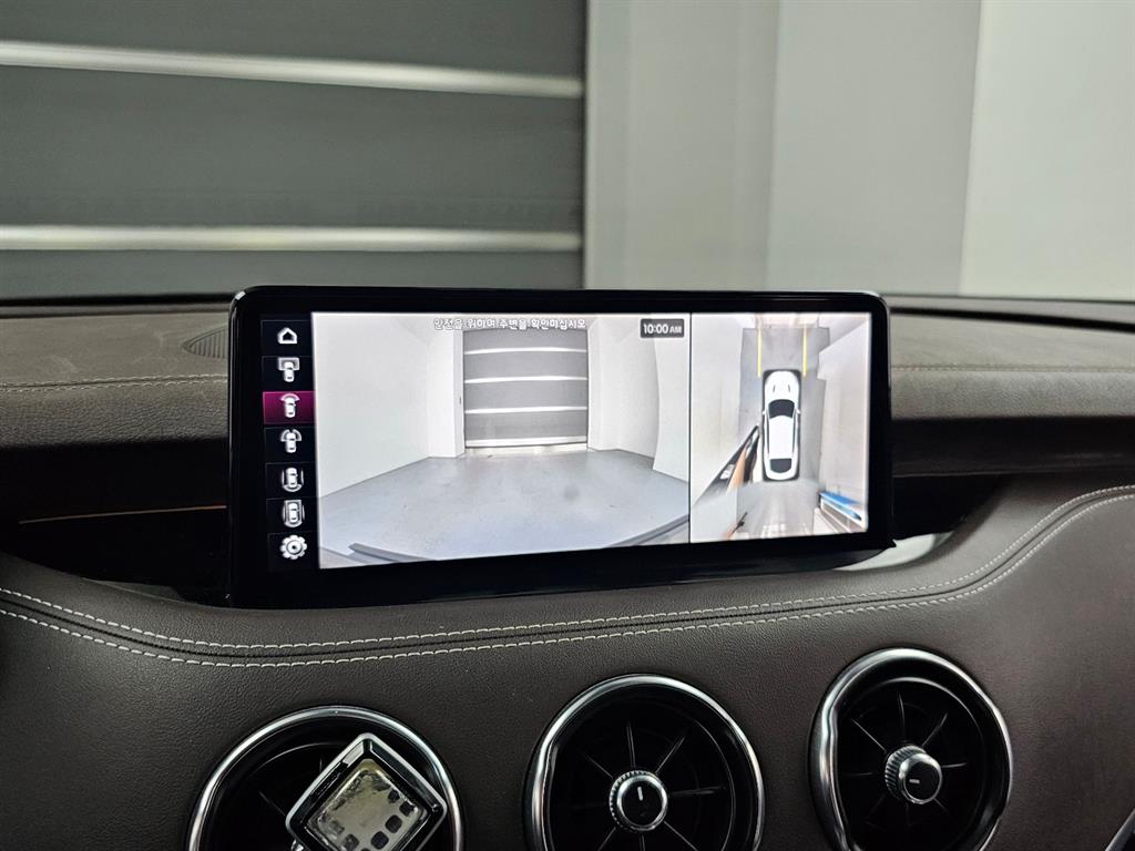 Kia Stinger — photo 15