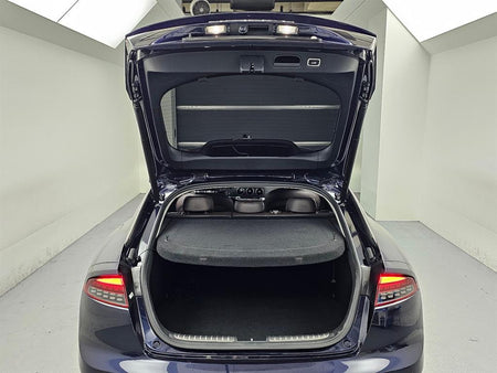 Kia Stinger — photo 19