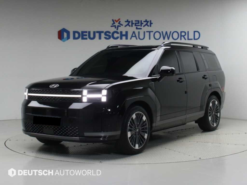 Hyundai Santafe — photo 01