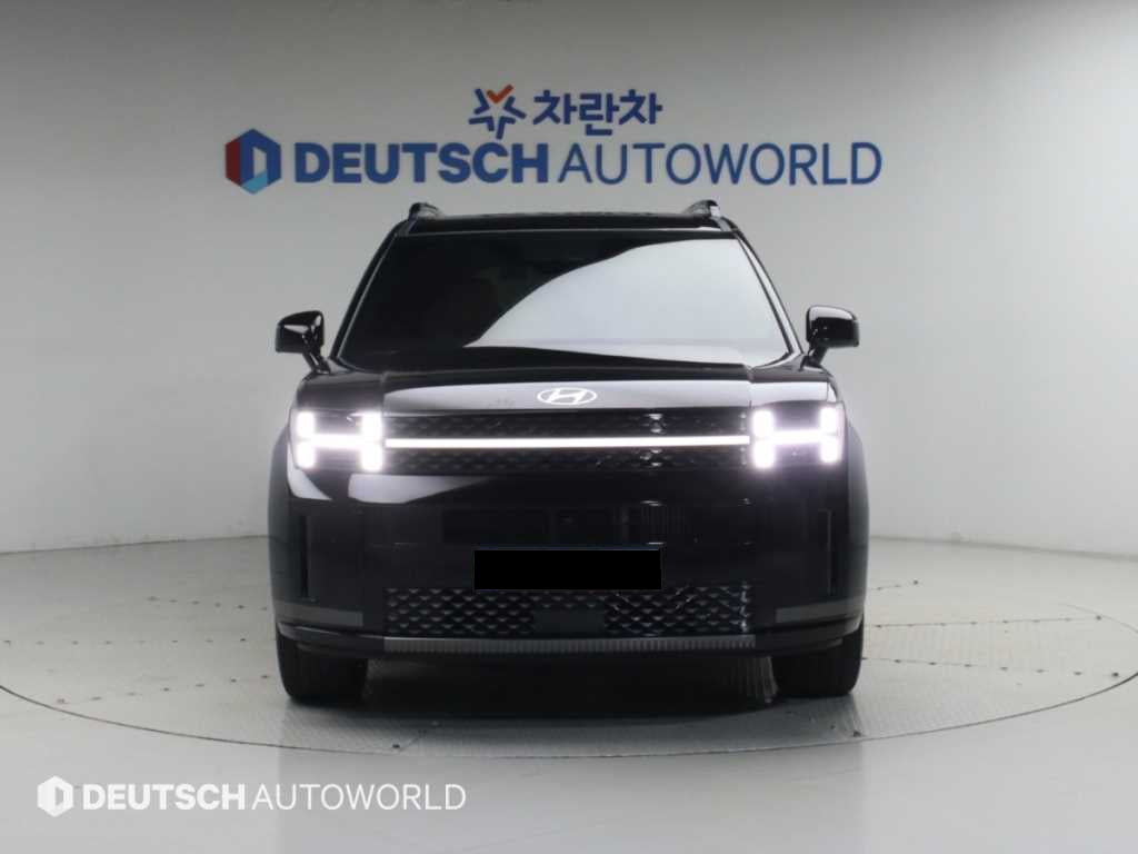 Hyundai Santafe — photo 03