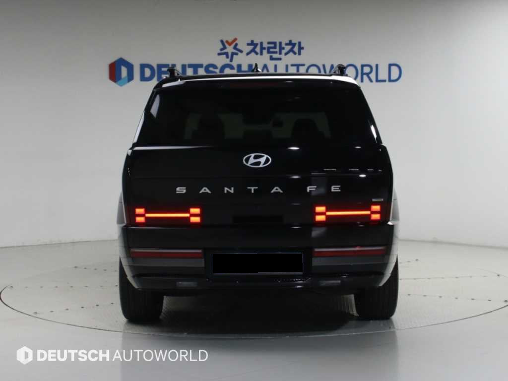 Hyundai Santafe — photo 04