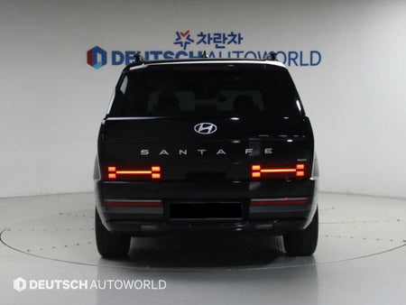 Hyundai Santafe — photo 04
